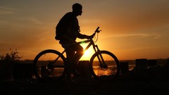 Sunset Sports mountain bikes
