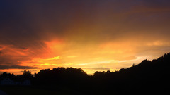 Sunset sunrise Landscapes