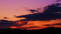 Sunset sunrise nature