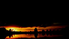 Sunset sunrise nature