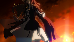 Sunset touhou Hijiri Byakuren