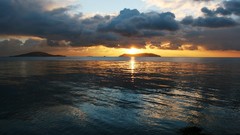 Sunset Turkey Istanbul cities cityscapes