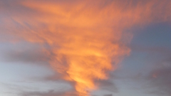 Sunsets clouds nature