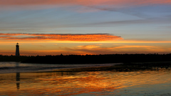 Sunsets skyscapes nature