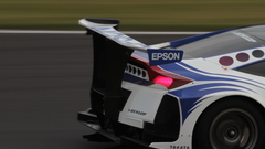 Super GT Car Honda