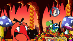 Super Mario advance bros