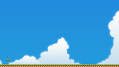Super Mario backgrounds video games