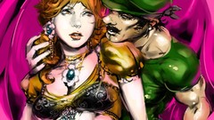 Super mario bros artwork