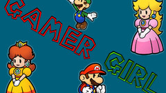 Super Mario bros fan