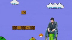 Super mario bros Keanu