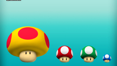 Super Mario bros nintendo