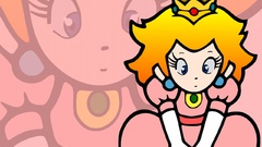 Super mario bros princess
