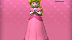 Super mario bros princess peach new super mario bros
