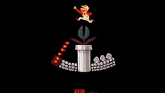 Super mario bros video games