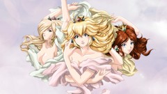 Super Mario princess peach Princess Daisy Princess Rosalina