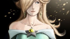 Super Mario Princess Rosalina