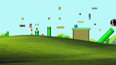 Super Mario super mario