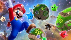 Super Mario super mario galaxy Mario Galaxy