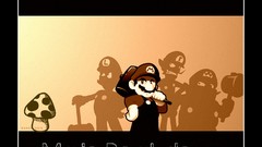 Super Mario video games