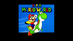 Super Mario World game