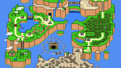 Super Mario World game
