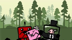 Super meat boy
