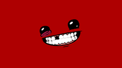 Super meat boy