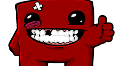 Super meat boy