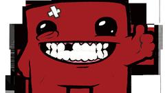 Super meat boy