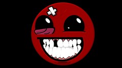 Super meat boy faces