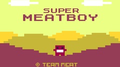 Super meat boy pixel