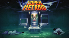 Super Metroid Nintendo Entertainment
