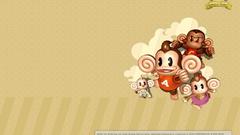 Super monkey ball Animals