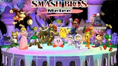 Super smash bros