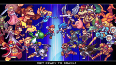 Super smash bros