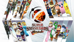 Super smash bros