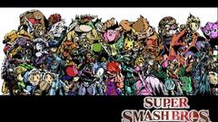 Super smash bros
