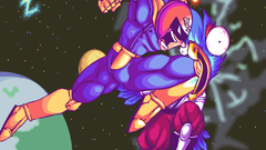 Super smash bros captain