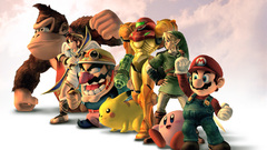 Super Smash Brothers