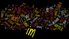 Super unknown Lyrics words