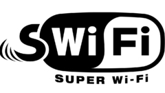 Super wi fi logo