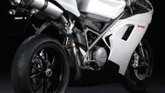 Superbike Ducati vehicles 848