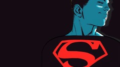 Superboy high