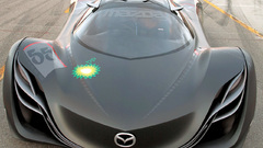Supercar Mazda Sport cars