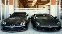 Supercars