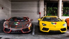 Supercars