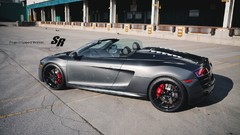 Supercars Audi R8 V10
