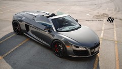 Supercars Audi R8 V10