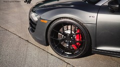 Supercars Audi R8 V10