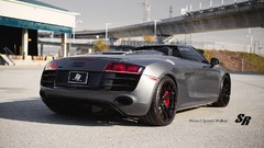 Supercars Audi R8 V10